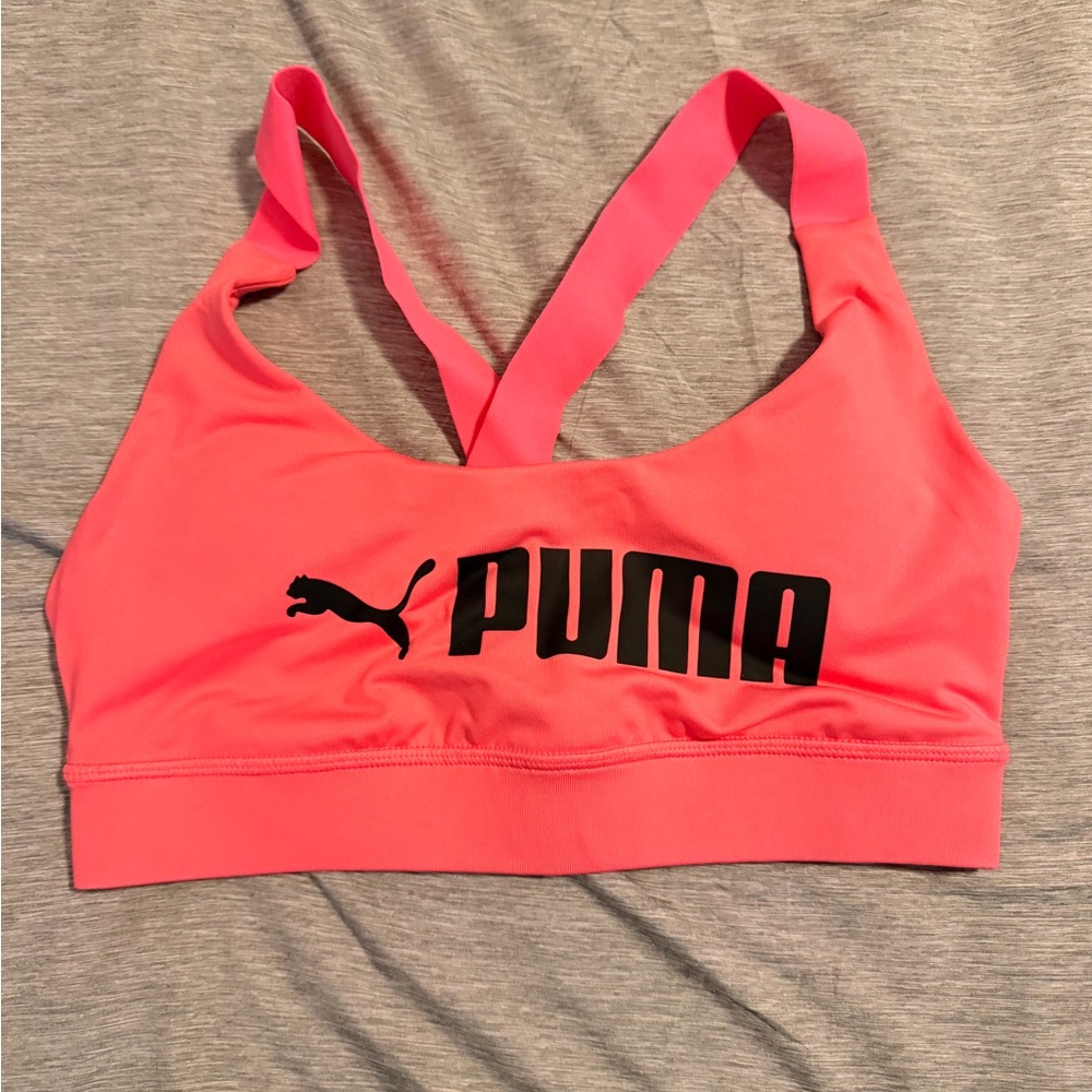 Puma sports bra